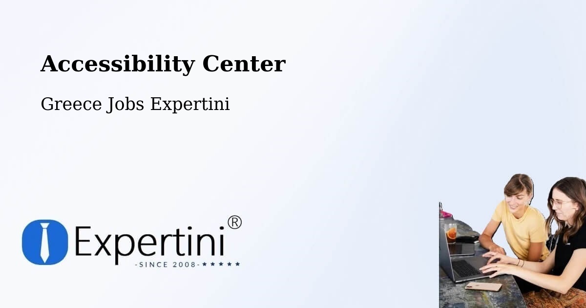 Accessibility Statement – Vélo - Greece Jobs Expertini