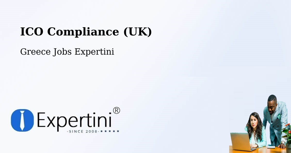 UK Data Protection & ICO Compliance – Vélo - Greece Jobs Expertini