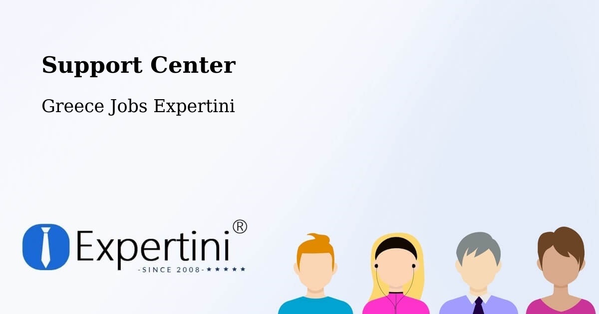 Support Services – Vélo - Greece Jobs Expertini